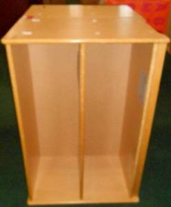 lot 13563 image: Lot of 2 Kaplan Bookshelves
