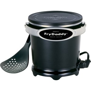 lot 3669 image: Presto 5420 FryDaddy electric deep fryer