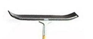 lot 3680 image: Ettore Products 36in. Curved Floor Squeegee 54536