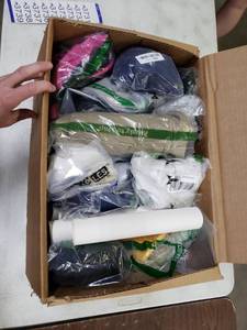 lot 3731 image: Misc. Box Of Items