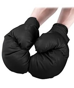 lot 3788 image: Boxing Gloves for Men and Women, Adult Boxing Gloves, Punching Gloves, Professional Training & Sparring Kick Boxing Gloves Training Glove Set Punching Bag Mitts