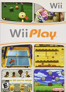 lot 3796 image: Wii Play