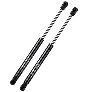 lot 4497 image: Vepagoo ML1510 12 inch 10 Lb44N Gas Shocks Struts for Truck Pickup Tool Box, Weatherguard CSPS Aluminum Toolbox are Topper Camper Shell Side Window, Set of 2