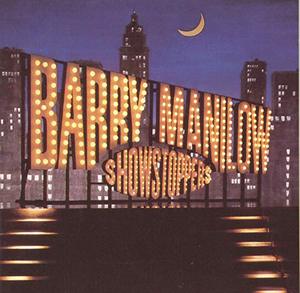 lot 4503 image: Barry Manilow Showstoppers CD