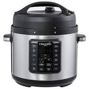 lot 3666 image: Crock-Pot Express All in One Cooker