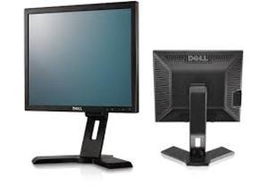 lot 3678 image: Dell 17in Monitor