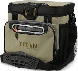 lot 3681 image: Titan Zipperless Cooler