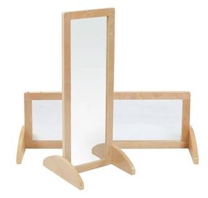 lot 3688 image: Kids Full Length Mirror