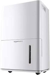 lot 3717 image: AmazonBasics Dehumidifier 35 Pint