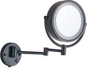 lot 3806 image: Cavoli Lighted LED Mirror