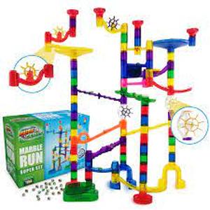 lot 4582 image: Marble Run