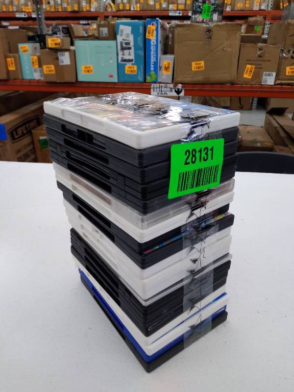 Miscellaneous Assortment of USED Dvd's. Cartoons | Oz Deals! Xbox