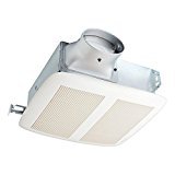 lot 5011 image: Nutone LPN80 LoProfile Energy Star Bathroom Fan 80 CFM, 1.1 Sone