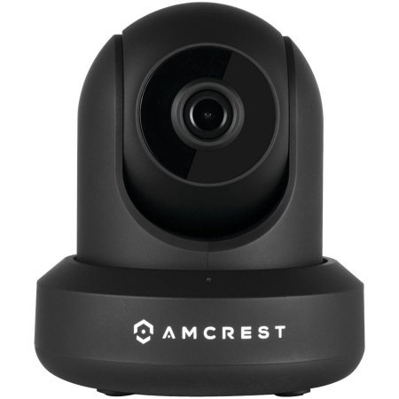 lot 5055 image: Amcrest ProHD 1080P WiFi Wireless IP Security Camera - 1080P (1920TVL), IP2M-841 (Black)