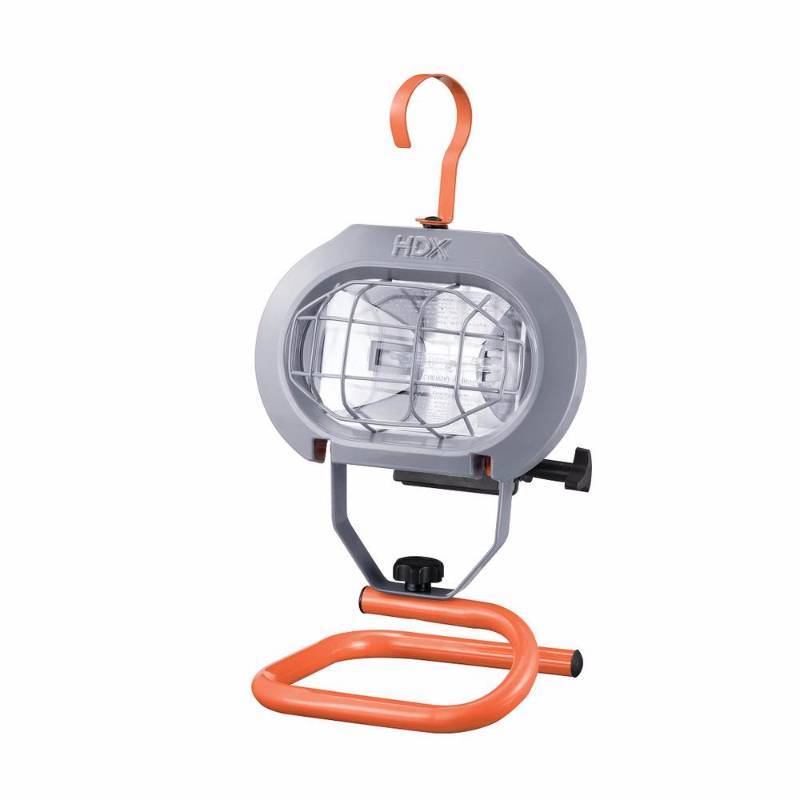 lot 5058 image: 250-Watt 4-in-1 Clamp LT with Stake