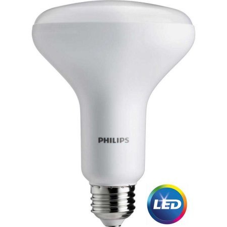 lot 5080 image: (Lot of 4) 65W Equivalent Soft White BR30 LED Light Bulb (2-Pack)