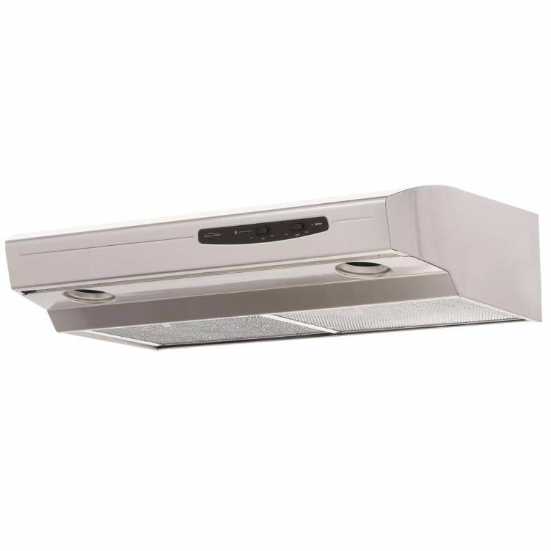 lot 5104 image: NUTONE WS130SS Nutone WS130SS 30 Allure I Range Hood
