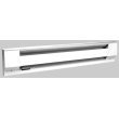 lot 5115 image: Cadet Manufacturing 09950 240-Volt White Baseboard Hardwire Electric Heater, 500-Watt, 30-Inch