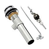 lot 5126 image: American Standard M953450-0020A Metal Drain Assembly, Polished Chrome