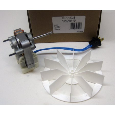 lot 5130 image: Broan S97012038 Ventilation Fan Motor and Blower W