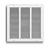 lot 5152 image: TruAire 24 in. x 24 in. White Return Air Grille