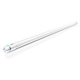 lot 5182 image: (2) Philips 453886 12-Watt (32-Watt) InstantFit 4-Foot T8 LED Tube 5000K Light Bulb