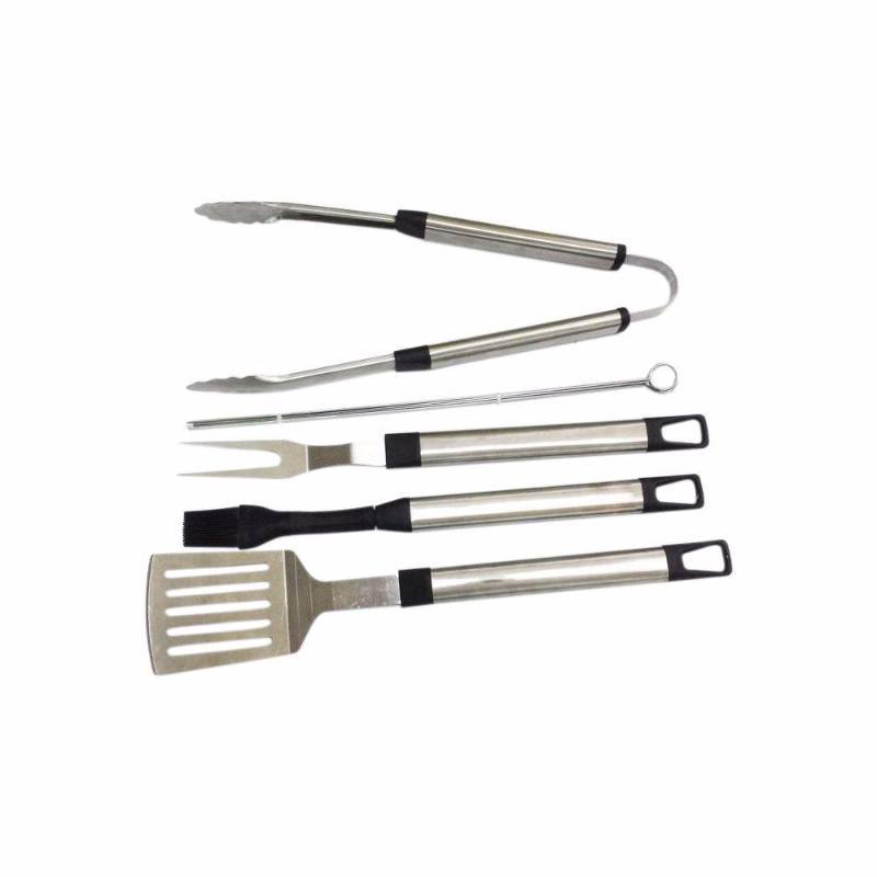 lot 6889 image: Grill Tool Set (8-Piece)