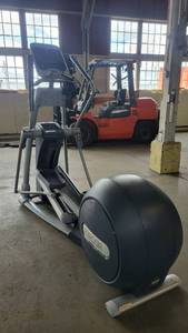 lot 3508 image: Precor EFX576I Experience Series Elliptical