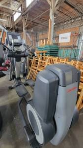 lot 3523 image: Life Fitness 95X Elevation Series Cross Trainer