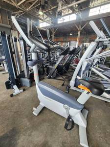 lot 3539 image: Precor Exercise Bike