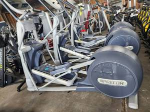 lot 3540 image: Precor Model EFX&nbspElliptical Machine