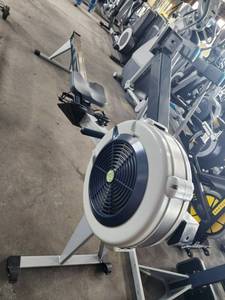 lot 3550 image: Concept 2 Model E Rowing Machine