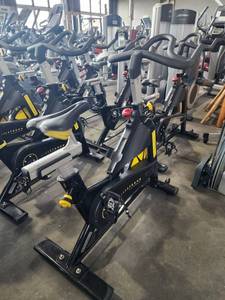 lot 3557 image: Livestrong Matrix LS E Series Speed Bike