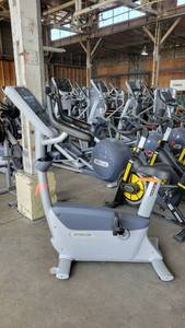 lot 3580 image: Prector UBK 885835825815 Upright Exercise Bike
