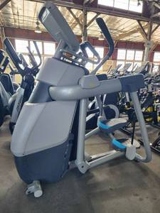 lot 3562 image: Precor Model AMT 12 Adaptive Motion Trainer