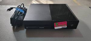 lot 3604 image: Xbox Gaming Console