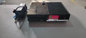 lot 3605 image: Xbox Gaming Console