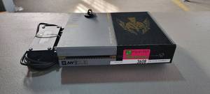 lot 3608 image: Xbox 1 Call Of Duty Gaming Console
