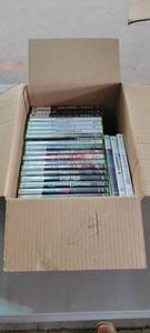lot 3624 image: (24) Xbox 360 Games