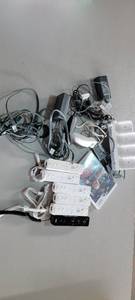 lot 3629 image: Lot Of Wii Accessories
