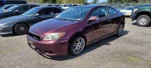 lot 2598 image: 2006 Scion TC, Maroon