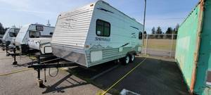 lot 2623 image: 2009 Springdale By Keystone 179 Tandem Axle Camper