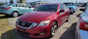 lot 2612 image: 2008 Lexus GS 350, Red