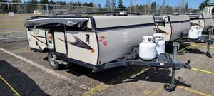 lot 2626 image: 2018 Rockwood Freedom By Forest River Popup Style Camper
