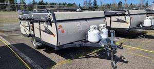 lot 2627 image: 2018 Rockwood Freedom By Forest River Popup Style Camper