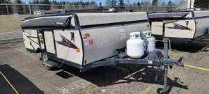 lot 2628 image: 2018 Rockwood Freedom By Forest River Popup Style Camper