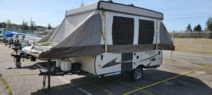 lot 2631 image: 2018 Rockwood Freedom By Forest River Popup Style Camper&nbsp