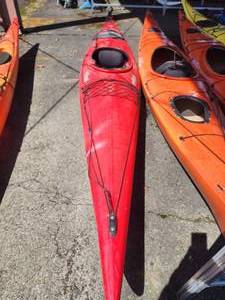 lot 2735 image: 15ft PriJon Kayak