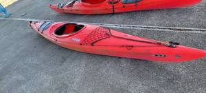 lot 2686 image: Prijon 14.5Ft Calabria Kayak