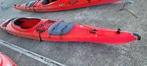 lot 2687 image: Prijon Touryak 15.25 Ft Kayak